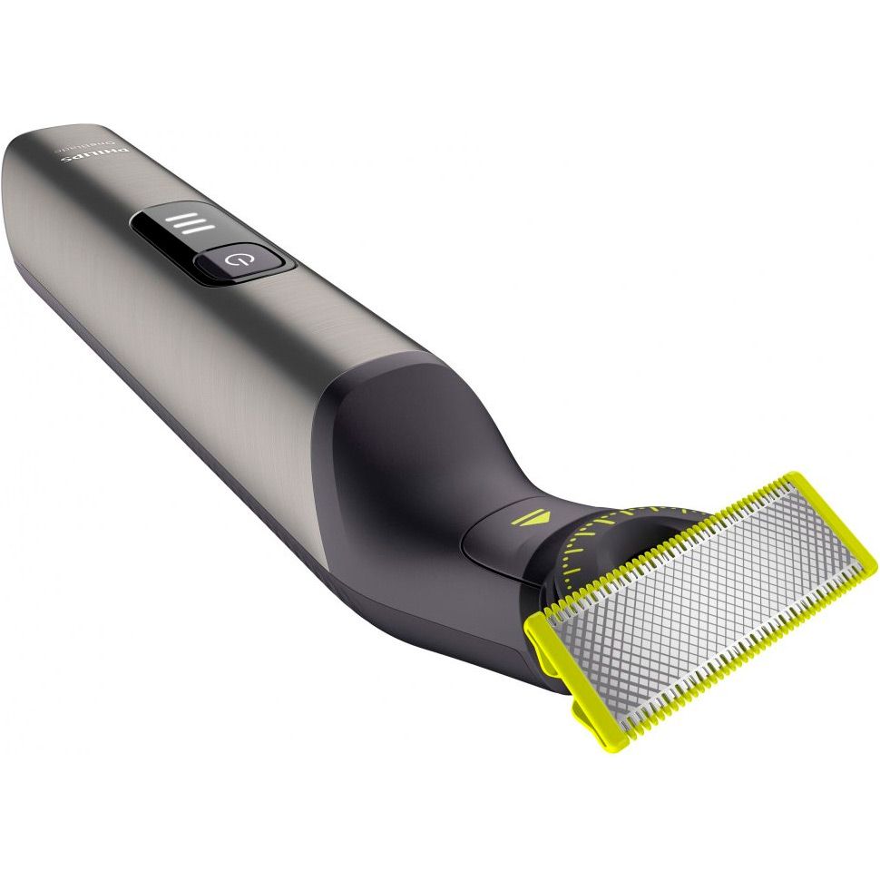 Тример для бороди та вусів Philips OneBlade QP6551/30
