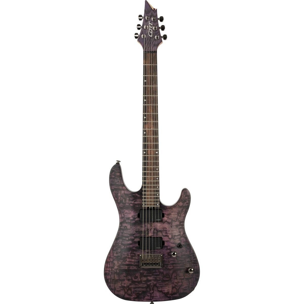 

Електрогітара Cort KX500 Etched Etched Deep Violet