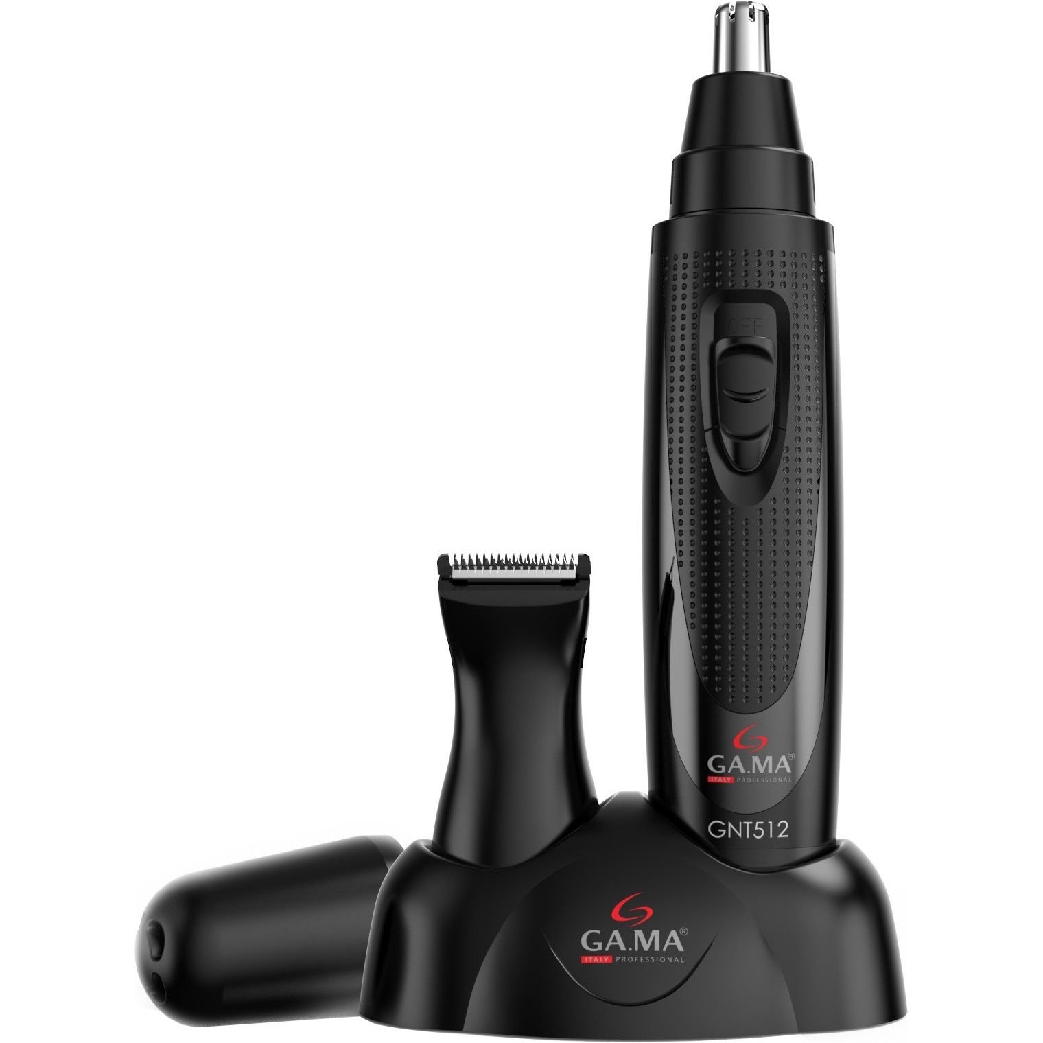 

Триммер для носа и ушей Ga.Ma GNT512 (GM2101)