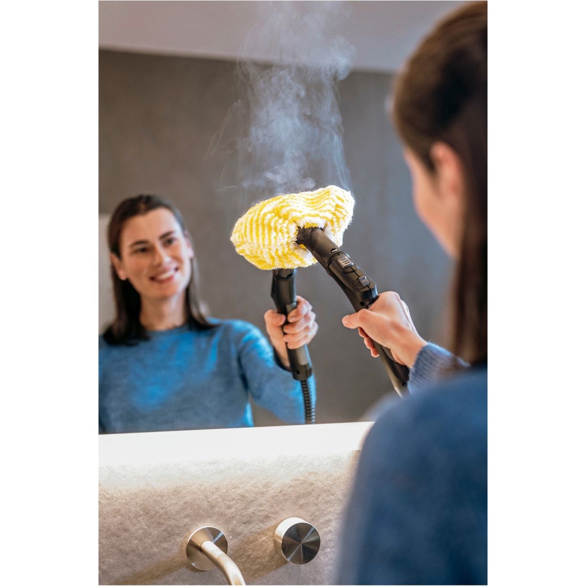 Пароочисник Karcher SC 5 EasyFix Iron (1.512-661.0)
