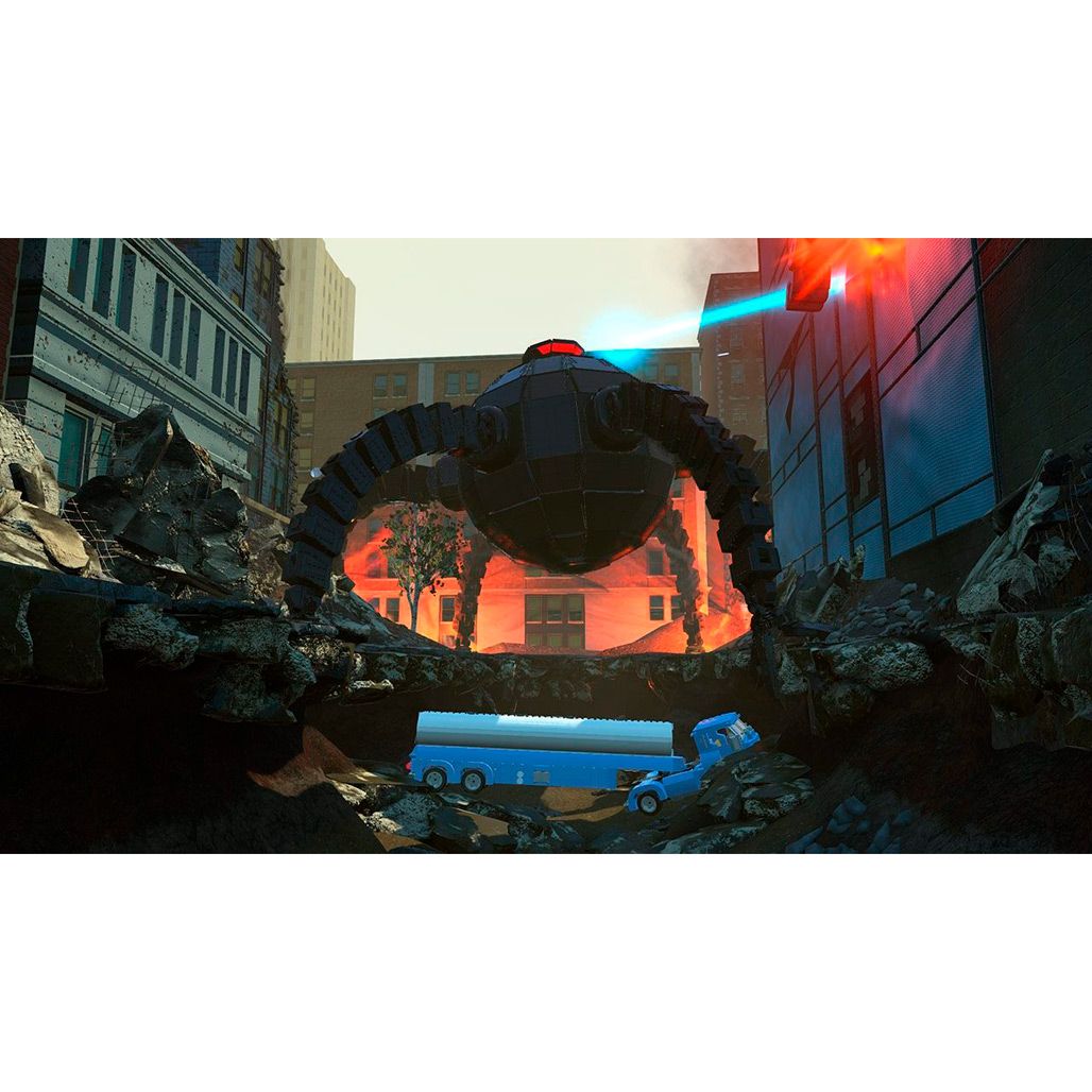 Гра LEGO The Incredibles для Nintendo Switch (EN)