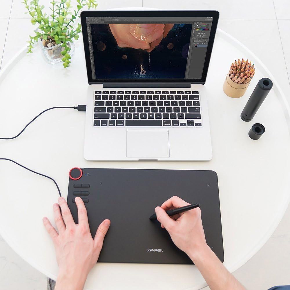 Графічний планшет XP-Pen Deco 03 Black