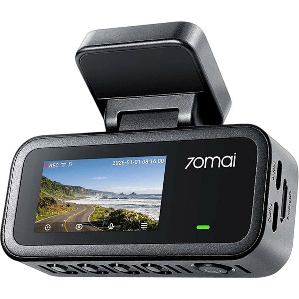Автомобільний відеореєстратор 70mai Dash Cam A210