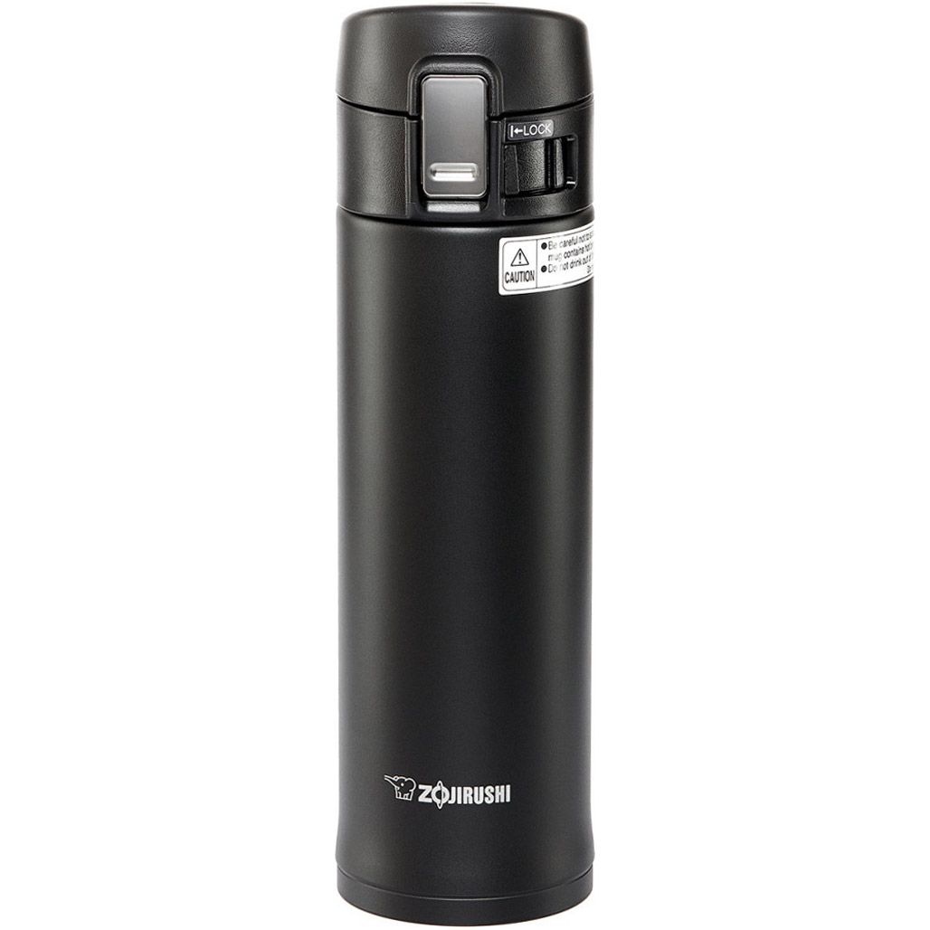 

Термокухоль Zojirushi SM-KHF48PV 480 мл Black