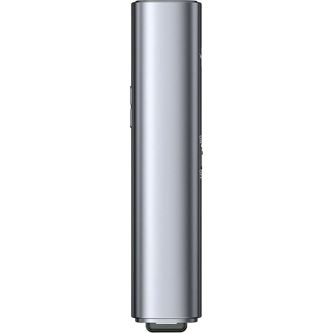 Лазерна указка Baseus Orange Dot Wireless Presenter (Red Laser) (Charging) Grey (WKCD000013)