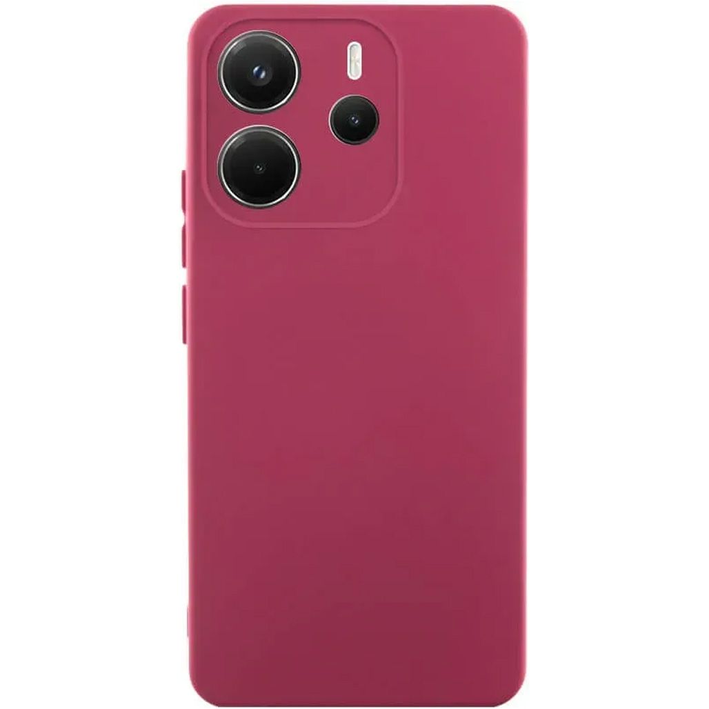 

Чехол Epic Lakshmi Full Cam для Redmi Note 14 4G (Int. version) Marsala