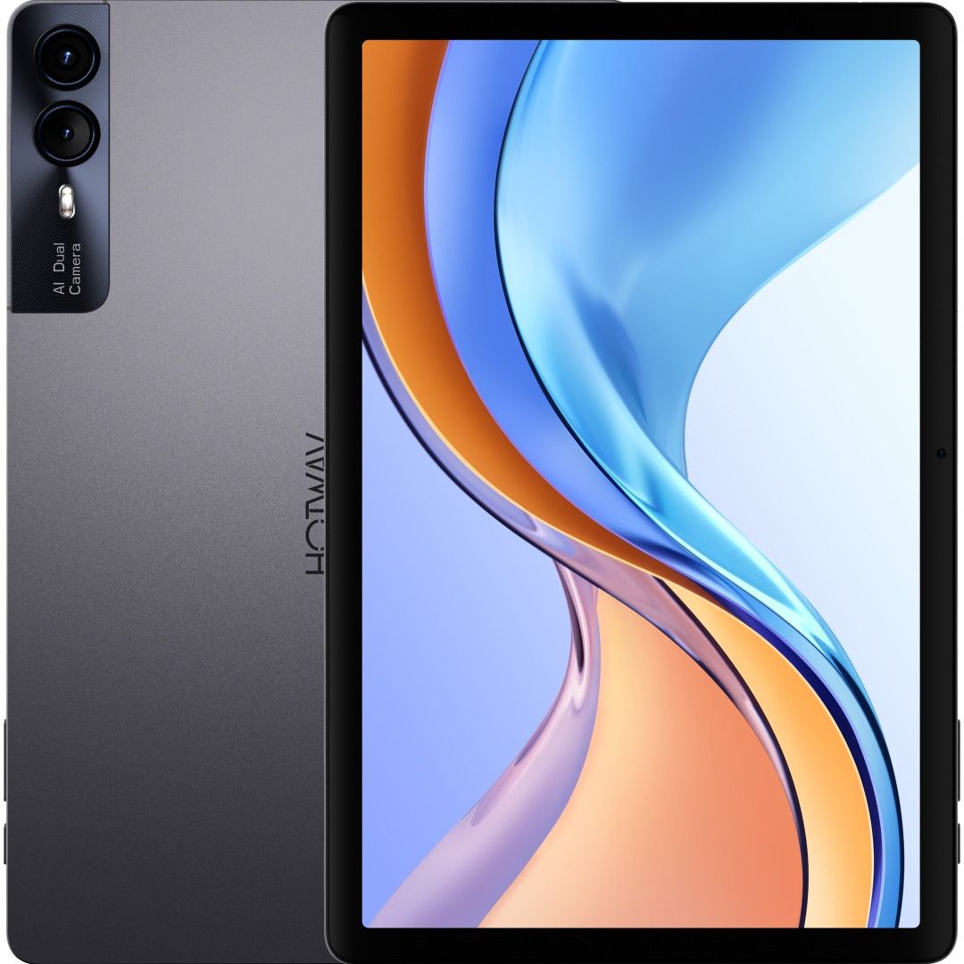 

Планшет Hotwav Pad 11 6/256GB LTE Gray Global EU