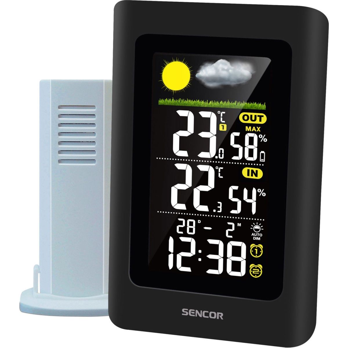 

Метеостанція Sencor SWS4270