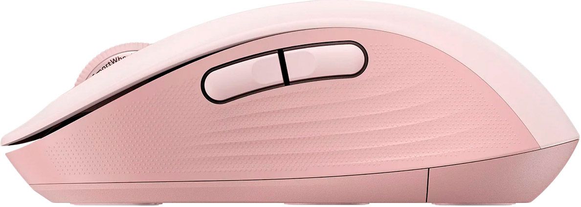 Миша Logitech Signature M650 Wireless Rose (910-006254)