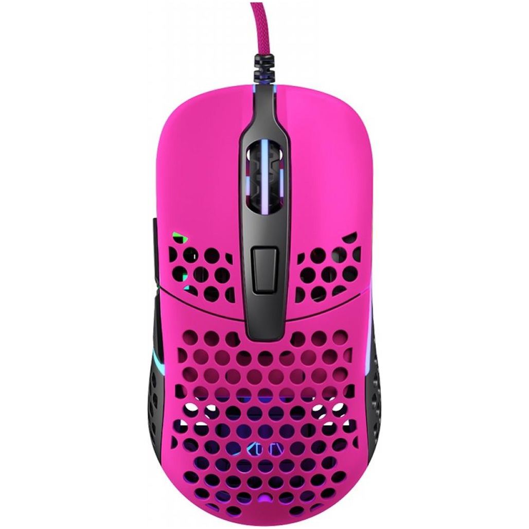 

Мышь Xtrfy M42 RGB Pink (XG-M42-RGB-PINK)