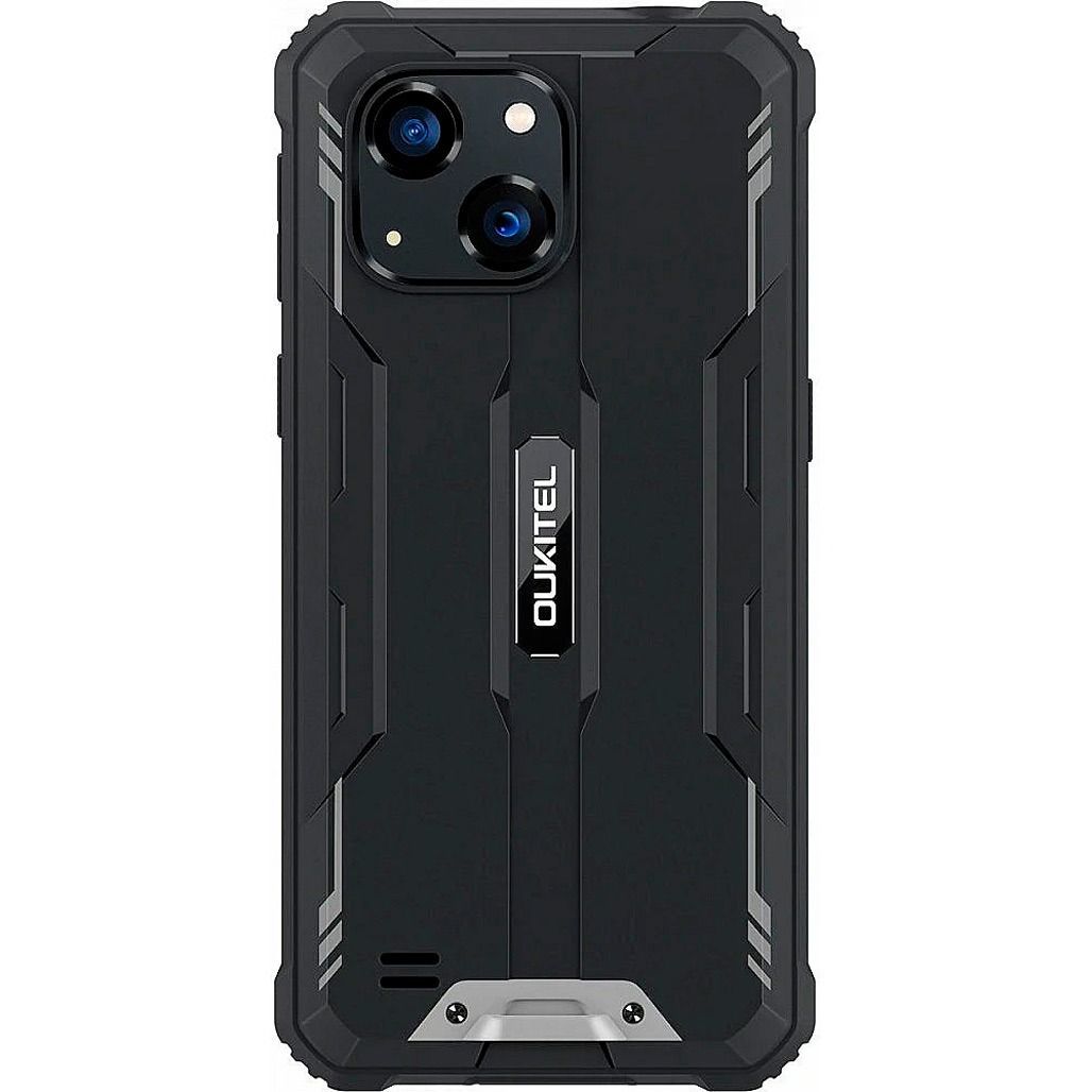 Смартфон Oukitel WP32 Pro 6/256GB Black