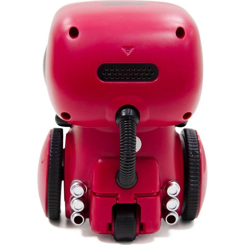 Радіокерований робот AT-Robot з голосовим керуванням Red (AT001-01-UKR)