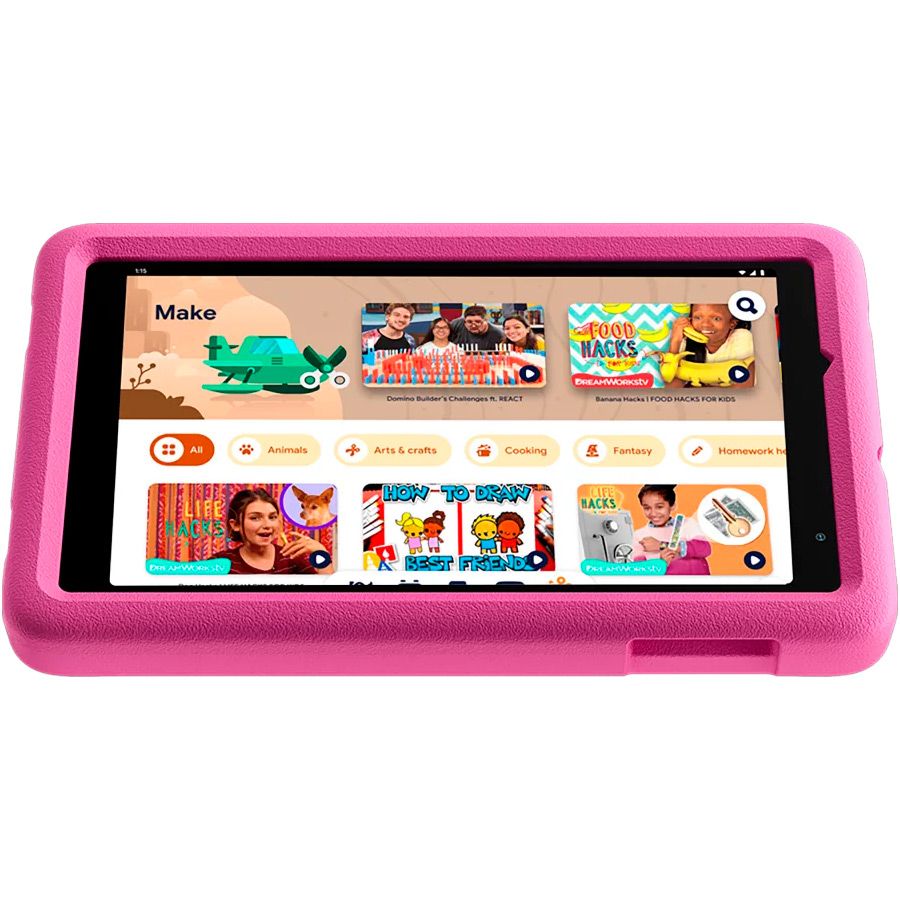 Планшет Blackview Tab A5 Kids 3/64Gb LTE Pink Global EU