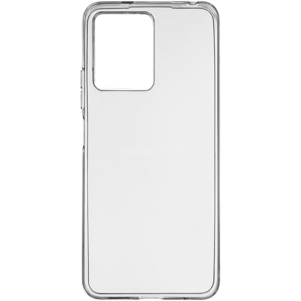 

Чехол ArmorStandart Air Series для Xiaomi Redmi Note 12 4G Transparent (ARM67522)
