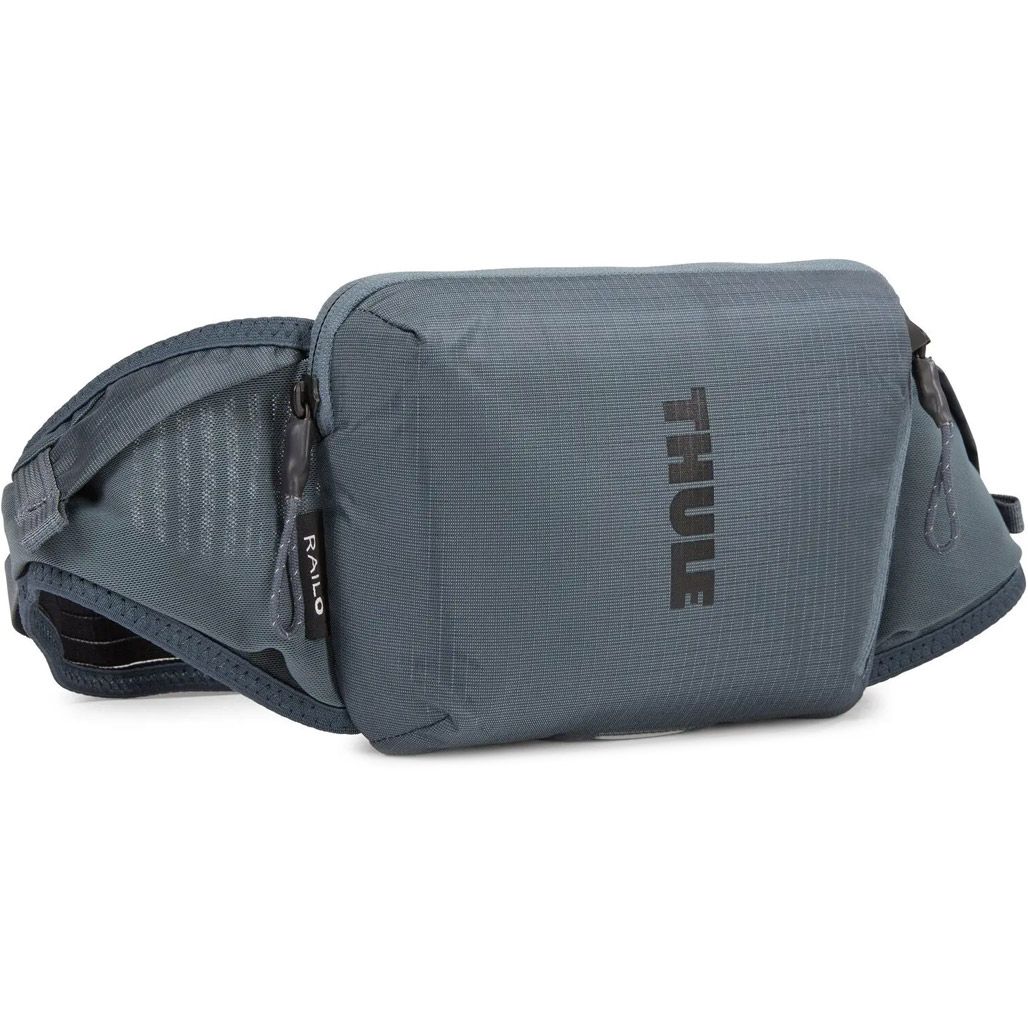 

Поясная сумка Thule Rail Hip Pack 0.5L Dark Slate (3204479)