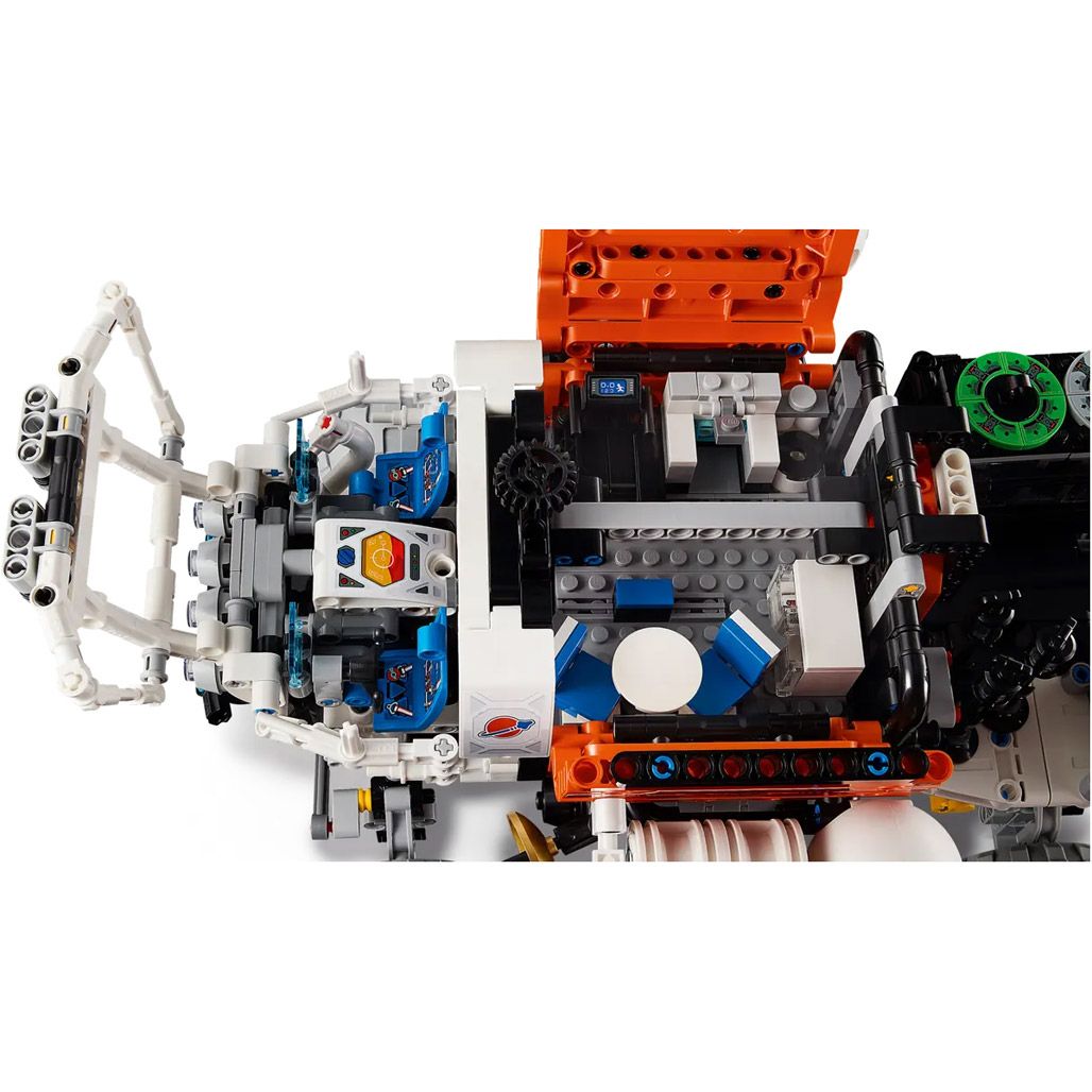 Конструктор LEGO Technic Марсохід команди дослідників (42180)