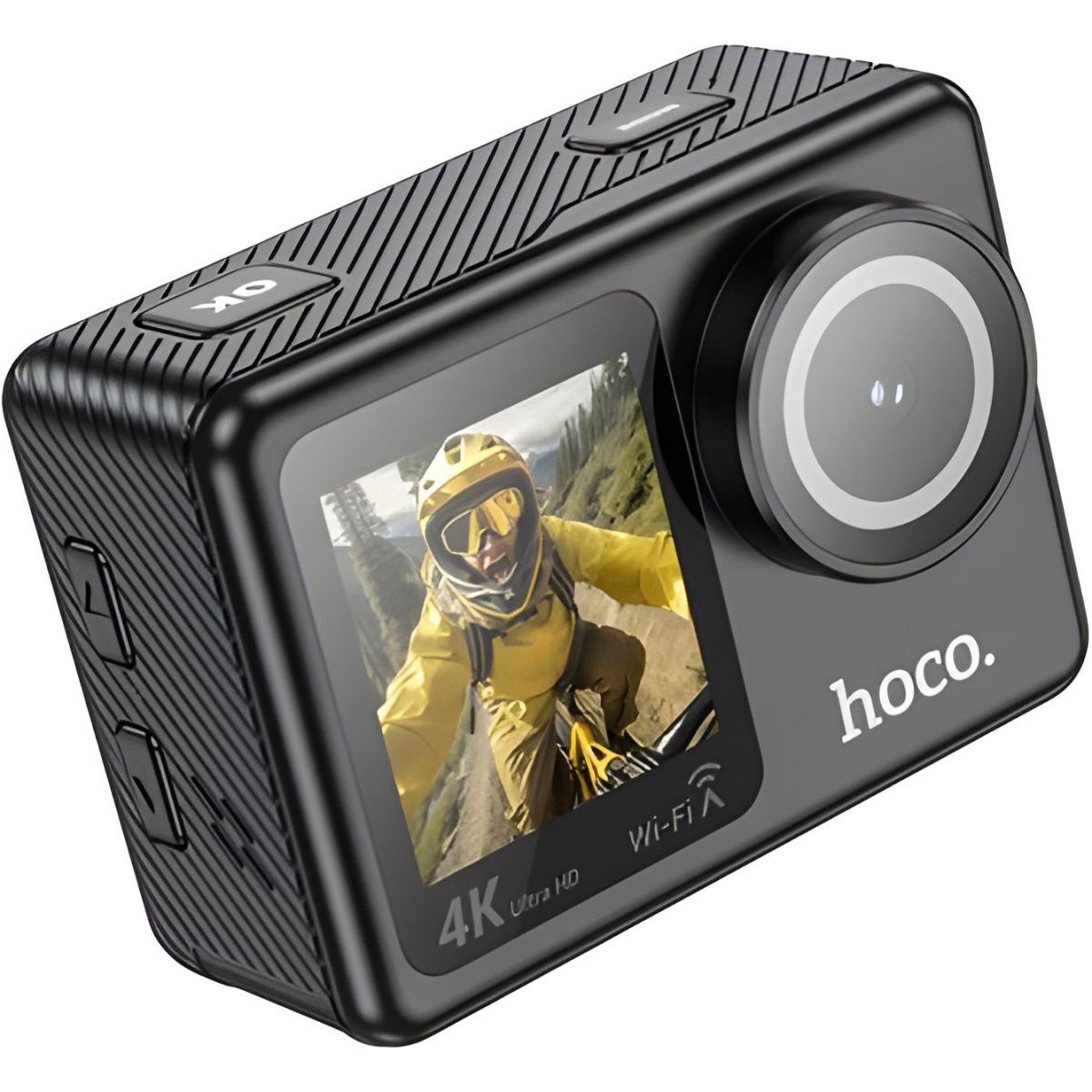 Екшн-камера Hoco DV101 Dual Screen