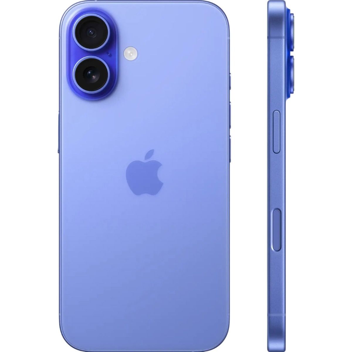 Смартфон Apple iPhone 16 256GB Ultramarine (MYEH3)