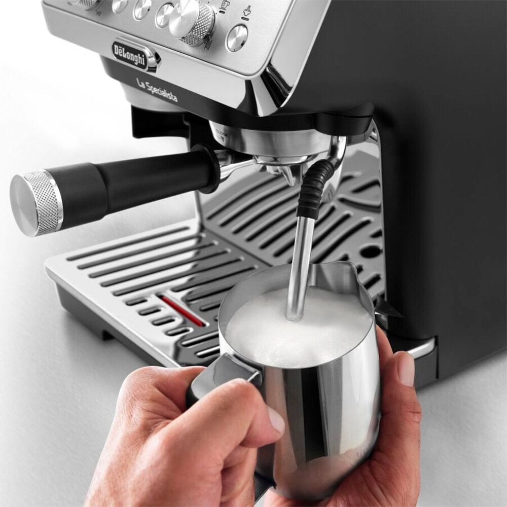 Кавоварка ріжкова Delonghi La Specialista Arte EC 9155.MB