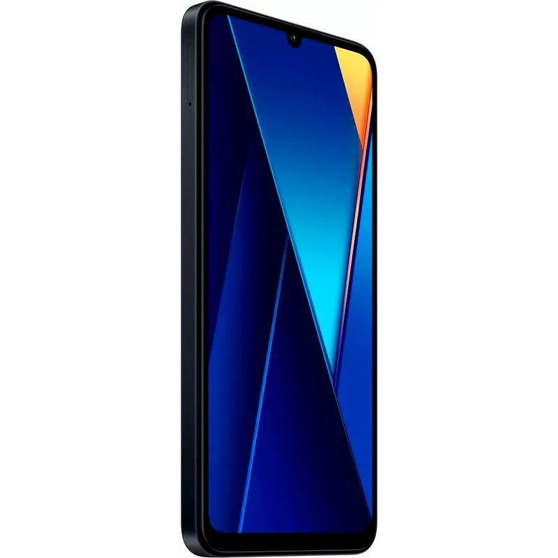 Смартфон Poco C65 8/256GB Black Global EU 