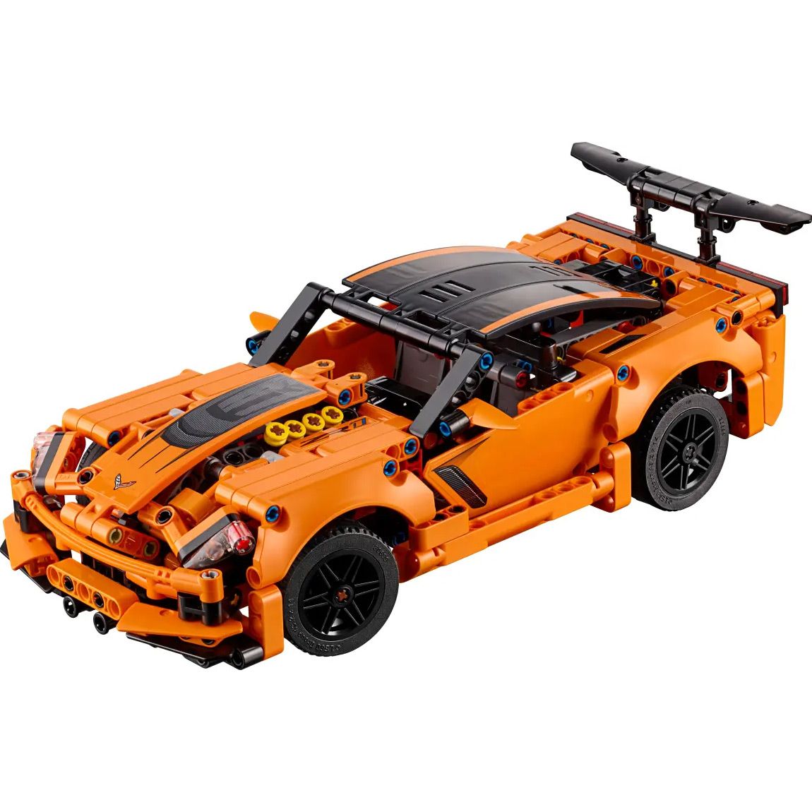 

Конструктор LEGO Technic Chevrolet Corvette ZR1 (42093)