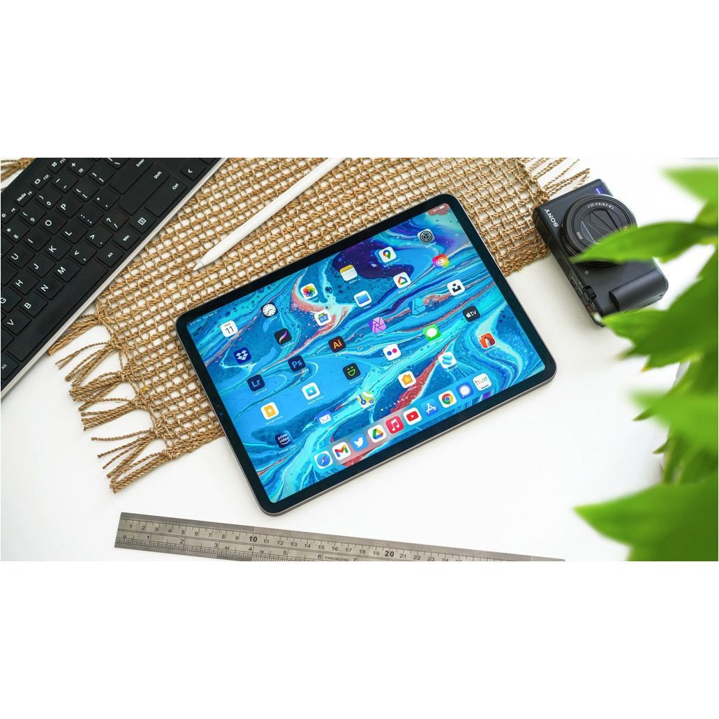 Захисне скло Monblan Anti Static для Apple iPad Pro 11