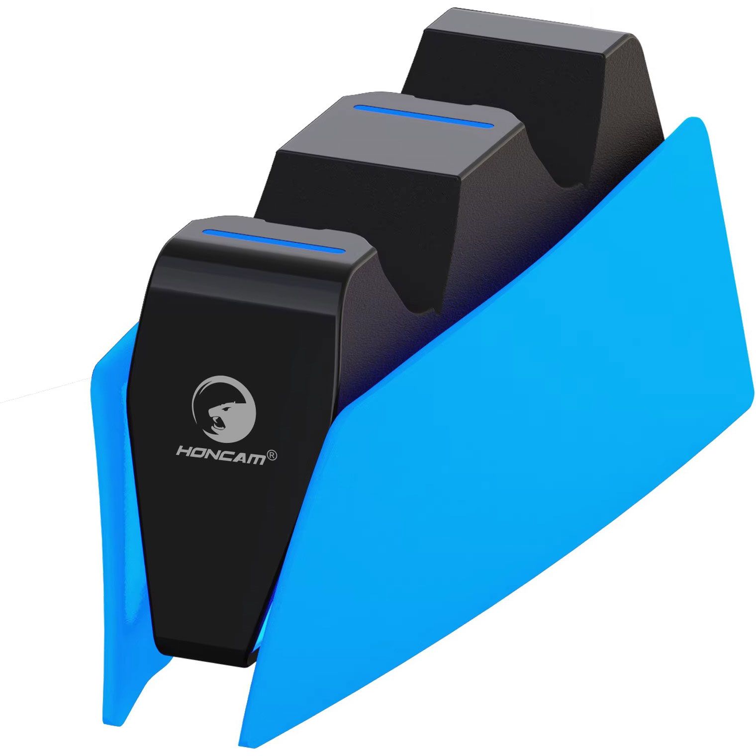 

Зарядна станція Honcam DualSense для DualSense Sony PS5 Starlight Blue