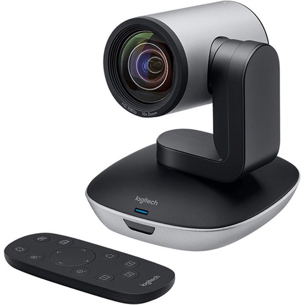 

Веб-камера Logitech PTZ Pro 2 (960-001186)