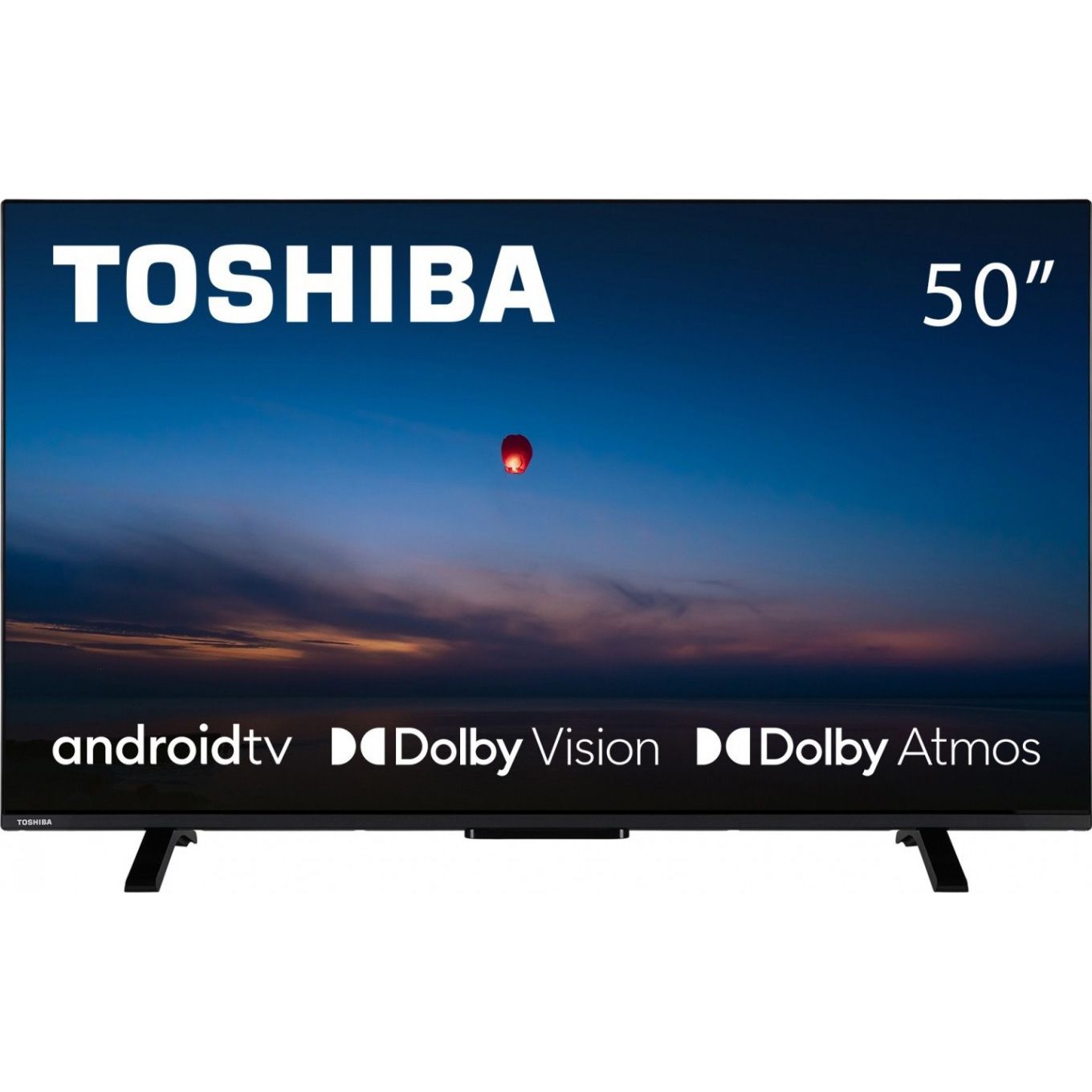

Телевізор Toshiba UA2363DG 50" LED 4K Ultra HD (50UA2363DG)