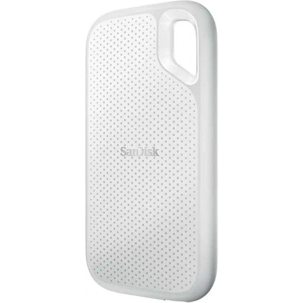 

Внешний SSD накопитель SanDisk Extreme Portable V2 1TB White (SDSSDE61-1T00-G46W)
