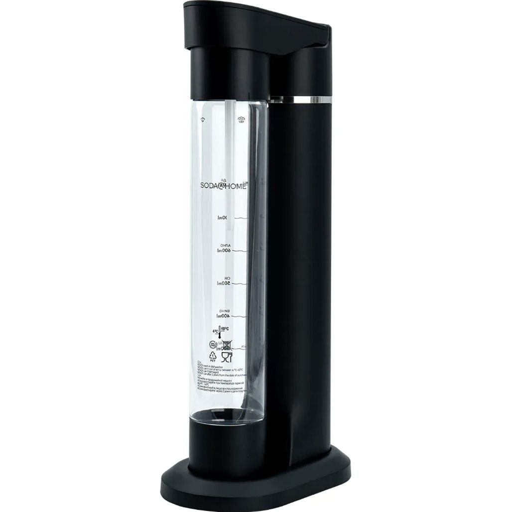 

Сифон для газирования воды Soda@Home Mercurius 7006 Black