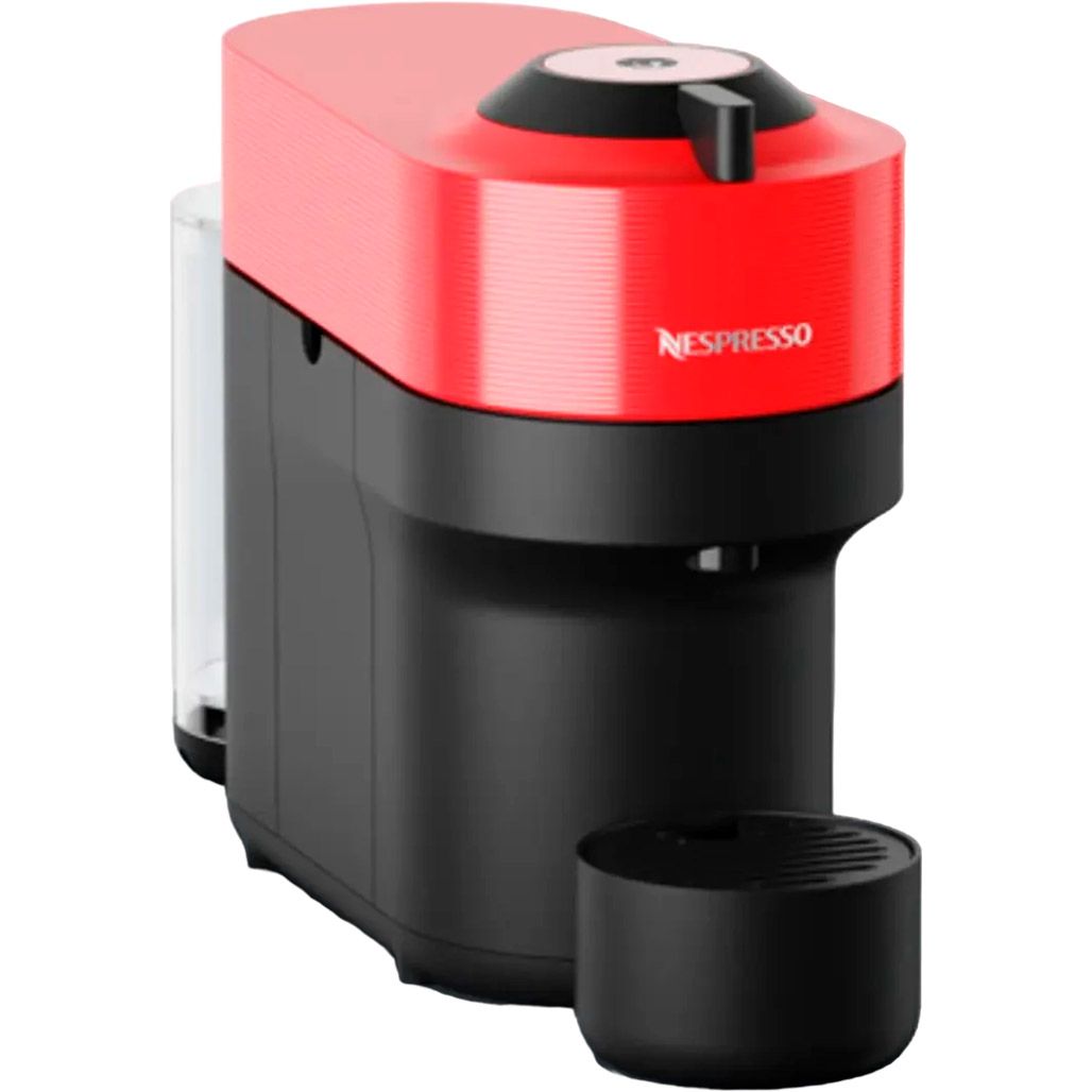 

Кавоварка капсульна Krups Nespresso Vertuo Pop Spicy Red (XN9205)