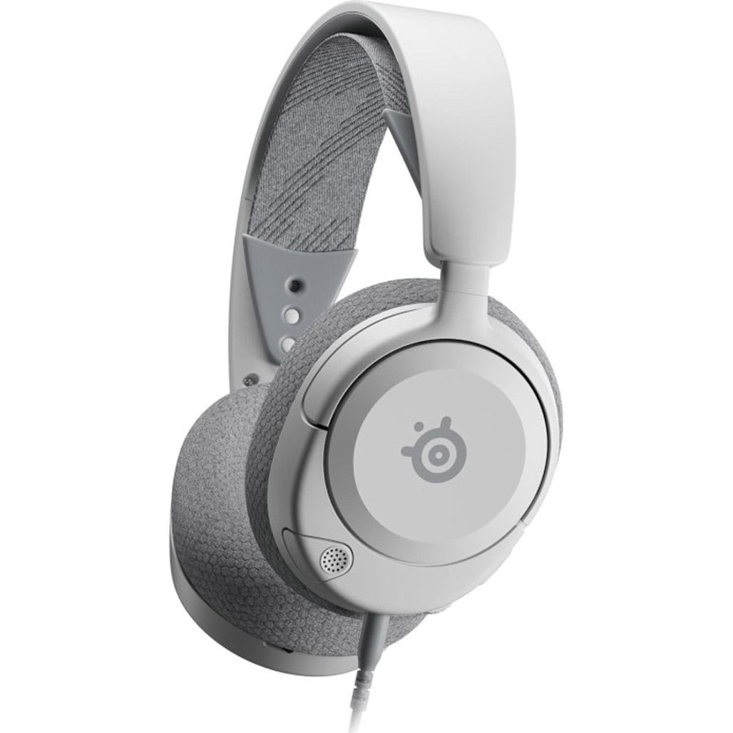 

Игровые наушники SteelSeries Arctis Nova 1P White (61612)