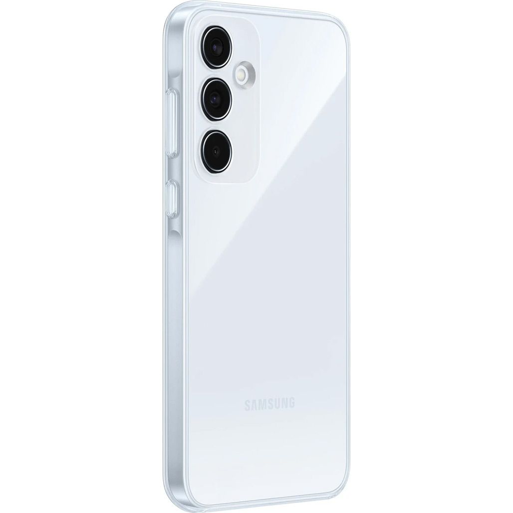Чохол Samsung Clear Case для Galaxy A35 Transparent (EF-QA356CTEGWW)