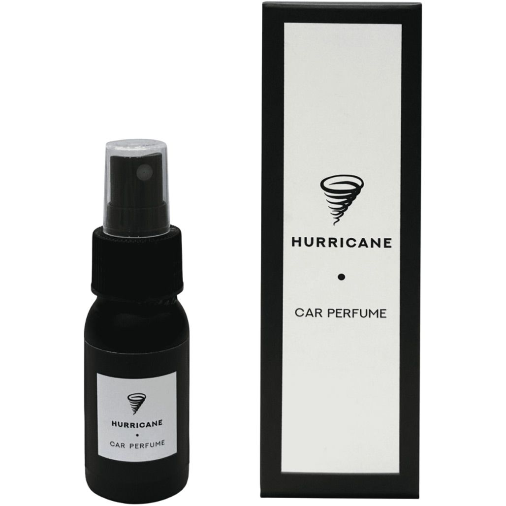 

Автомобільний ароматизатор Hurricane Auto Perfume Black