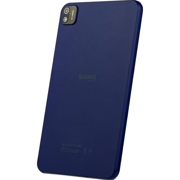 Планшет Sigma mobile Tab A802 3/32GB Blue UA-UCRF