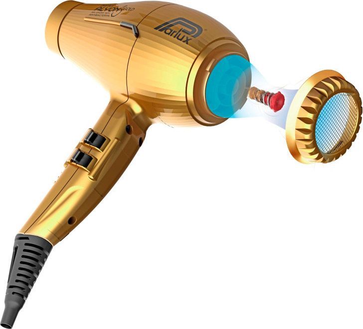 Фен Parlux Alyon Gold (ALYITOX) [85629] 