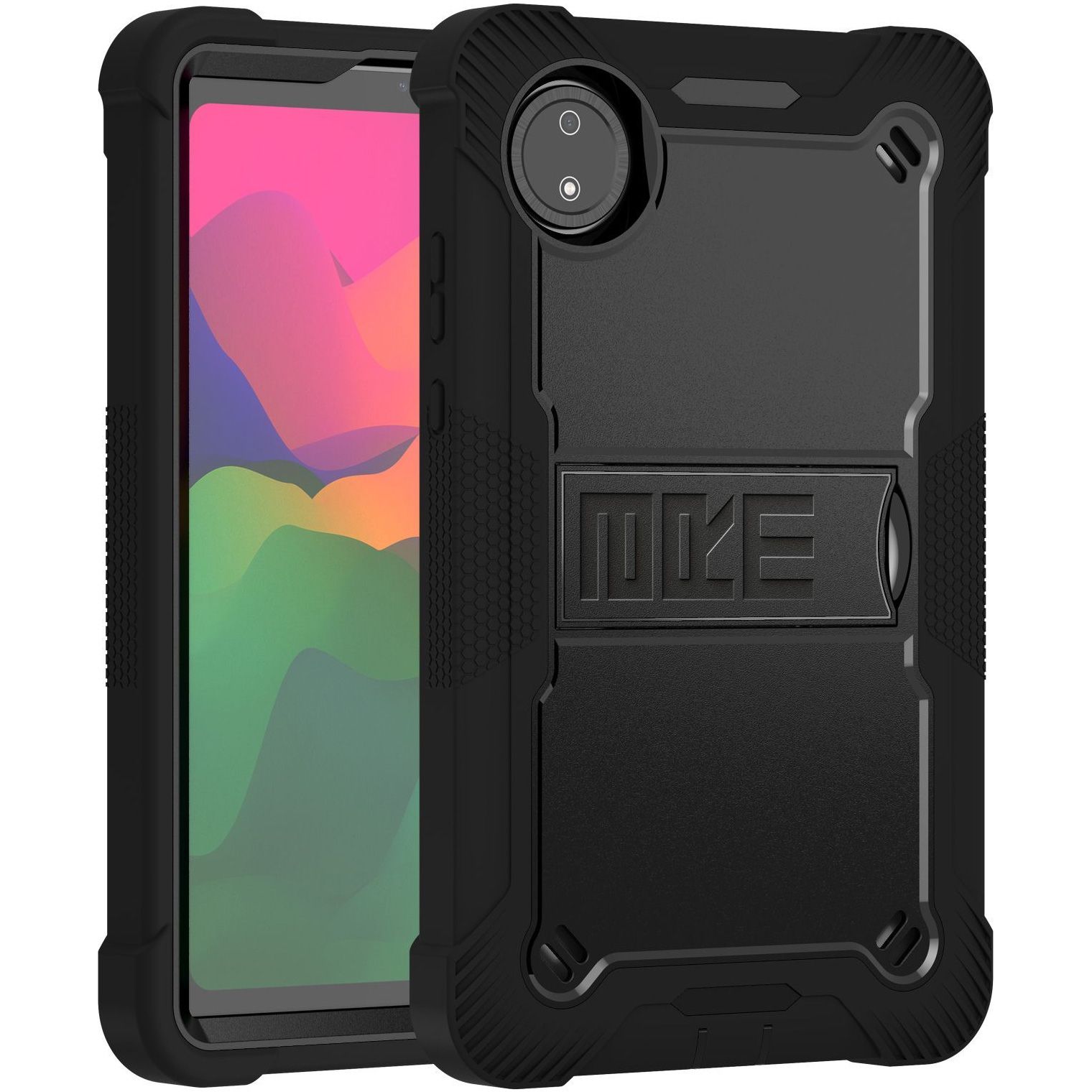 

Чохол ArmorStandart Rover для Redmi Pad SE 8.7 4G Black (ARM84978)