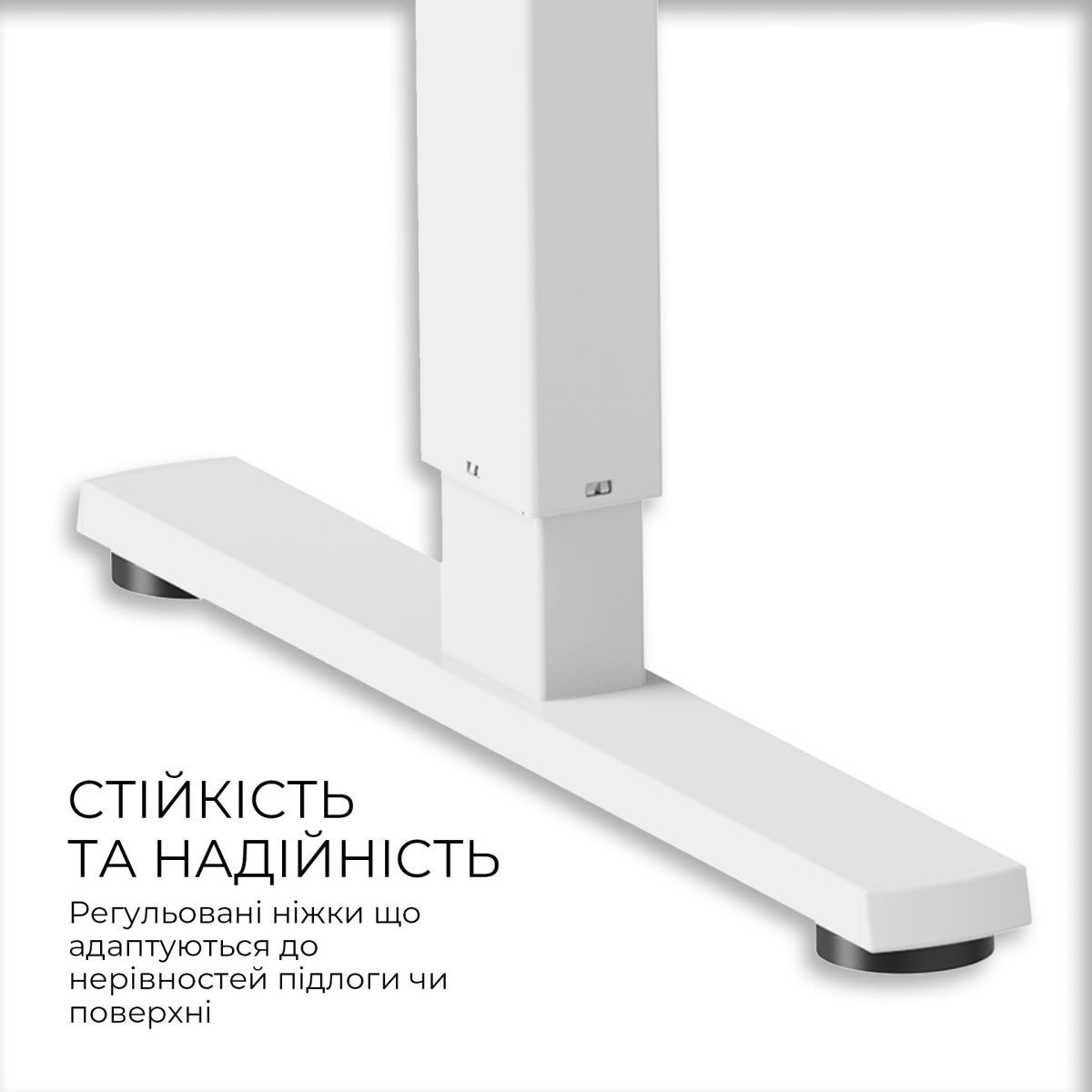 Комп`ютерний ігровий стіл OfficePro ODE1670W White