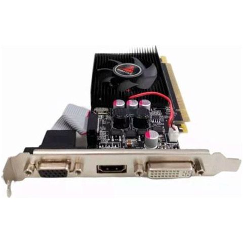 Відеокарта Biostar GeForce GT610 2 GB (VN6103THX6)