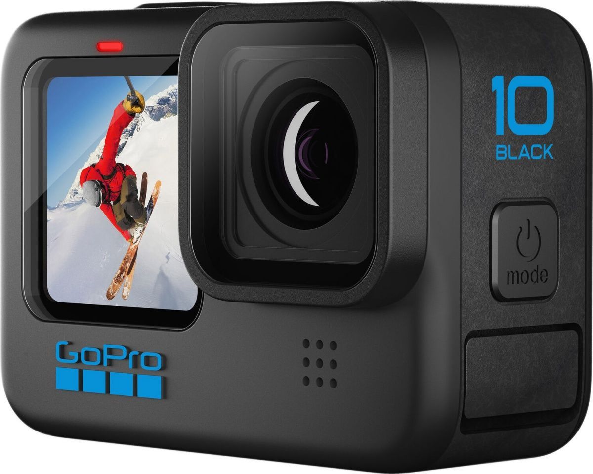 Екшн-камера GoPro HERO 10 Black Special Bundle (CHDRB-101-CN)