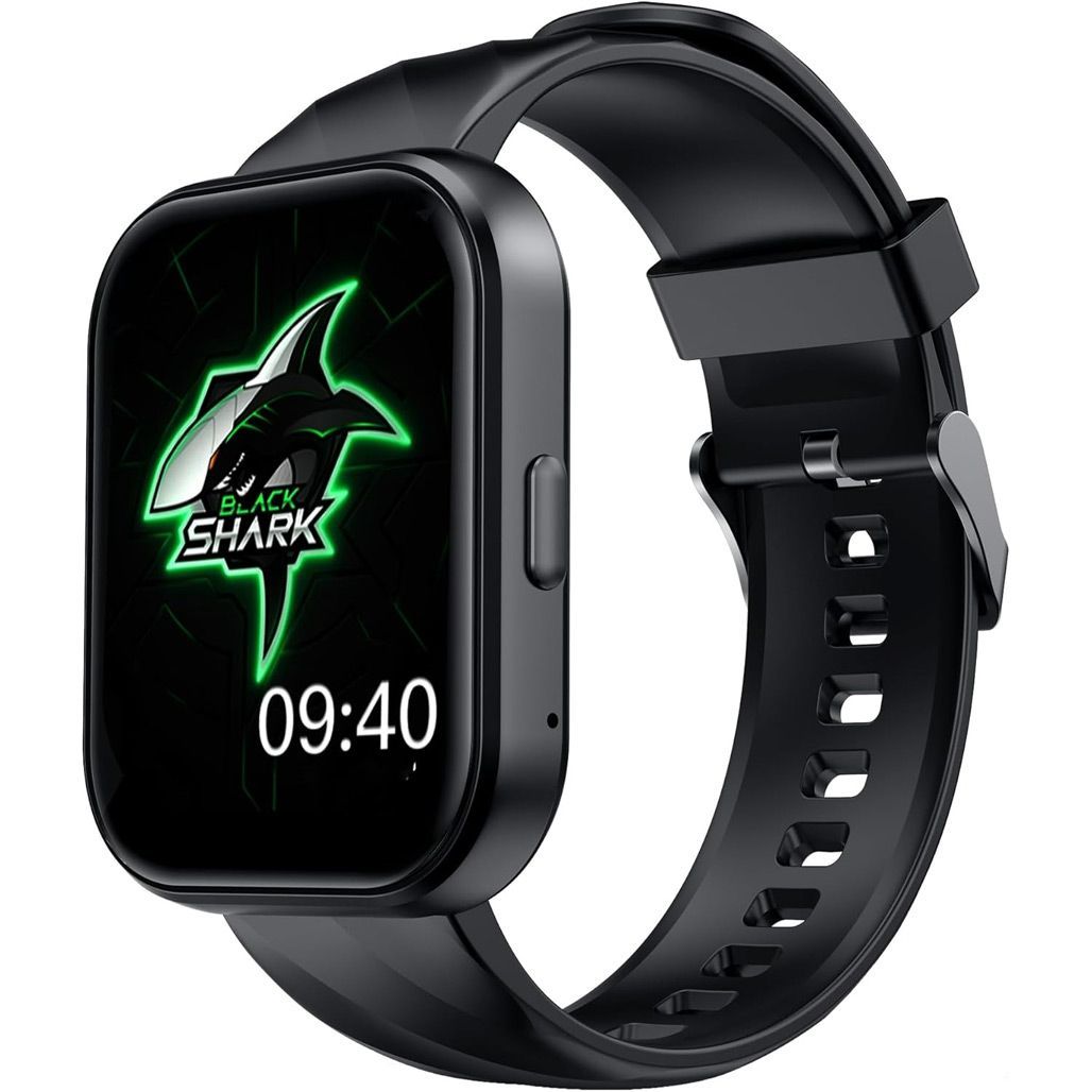 

Смарт-годинник Black Shark Watch GT Neo Black