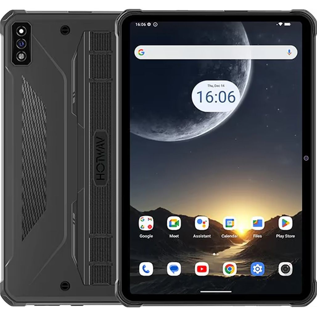 

Планшет Hotwav R7 6/256GB LTE Gray (HWR7LTE6256G) Global EU