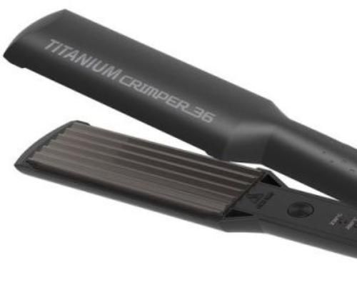Плойка гофре TICO Professional TITANIUM Crimper 36 (100229) [78050] 