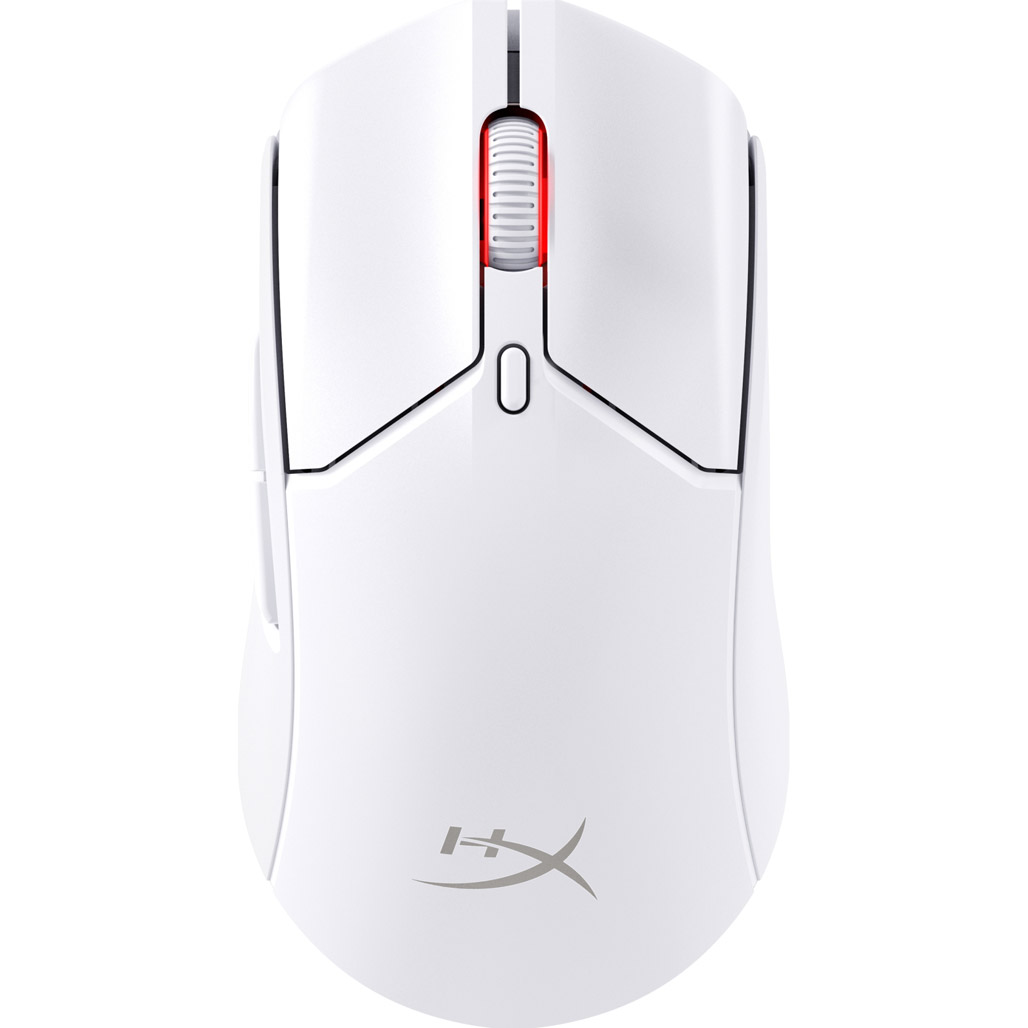 

Миша HyperX Pulsefire Haste 2 Wireless White (6N0A9AA)