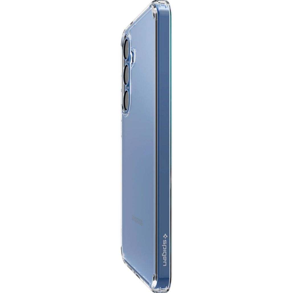 Чохол Spigen Ultra Hybrid для Samsung Galaxy S25 Plus Clear Clear (ACS08985) 