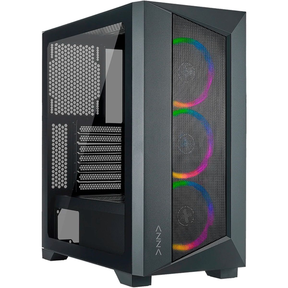

Корпус Azza Octane ARGB (CSAZ-460A)
