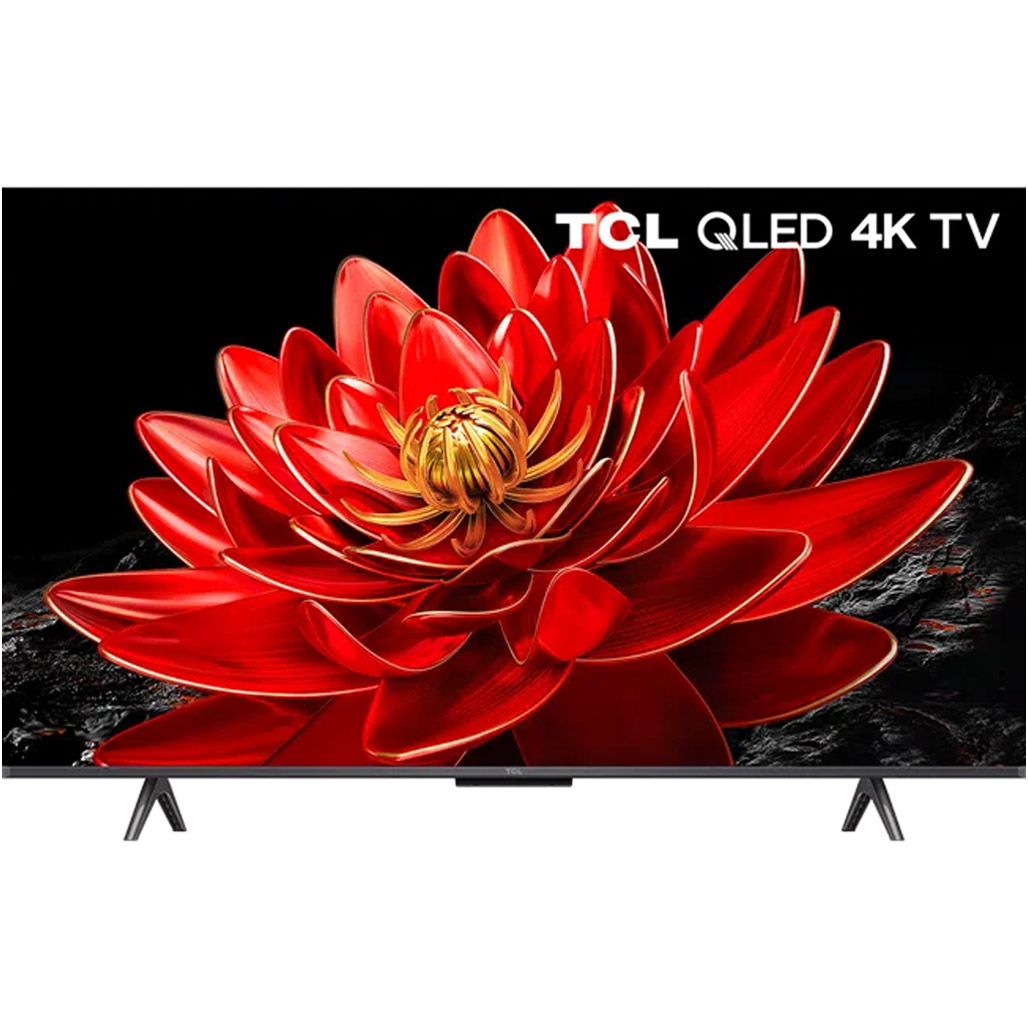 

Телевізор TCL C69B 50" QLED 4K (50C69B)