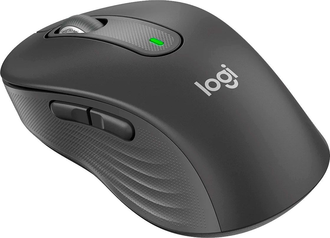 Миша Logitech Signature M650 L Graphite (910-006236)