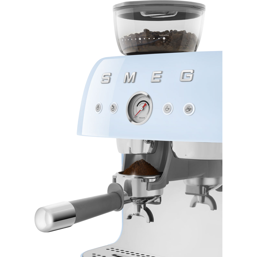 Кавоварка ріжкова Smeg EGF03PBEU